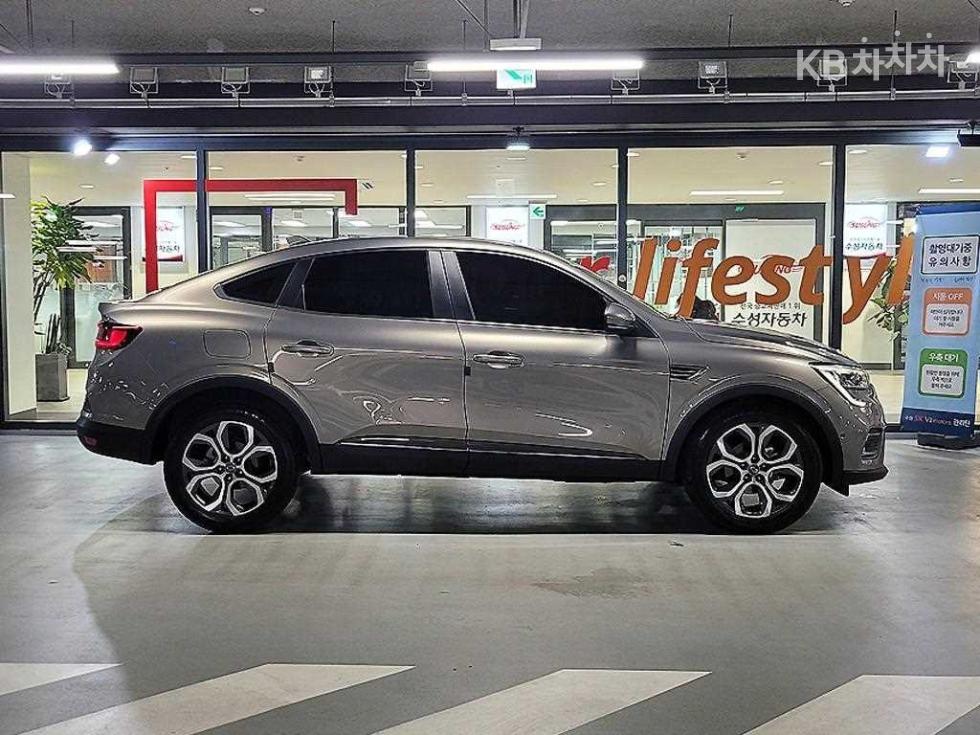 Renault Korea XM3 RE Signature — фото 3