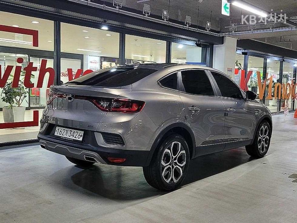 Renault Korea XM3 RE Signature — фото 4