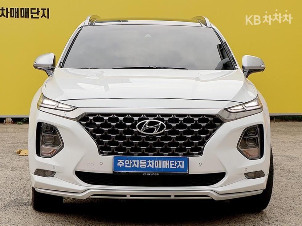Hyundai Санта Фе