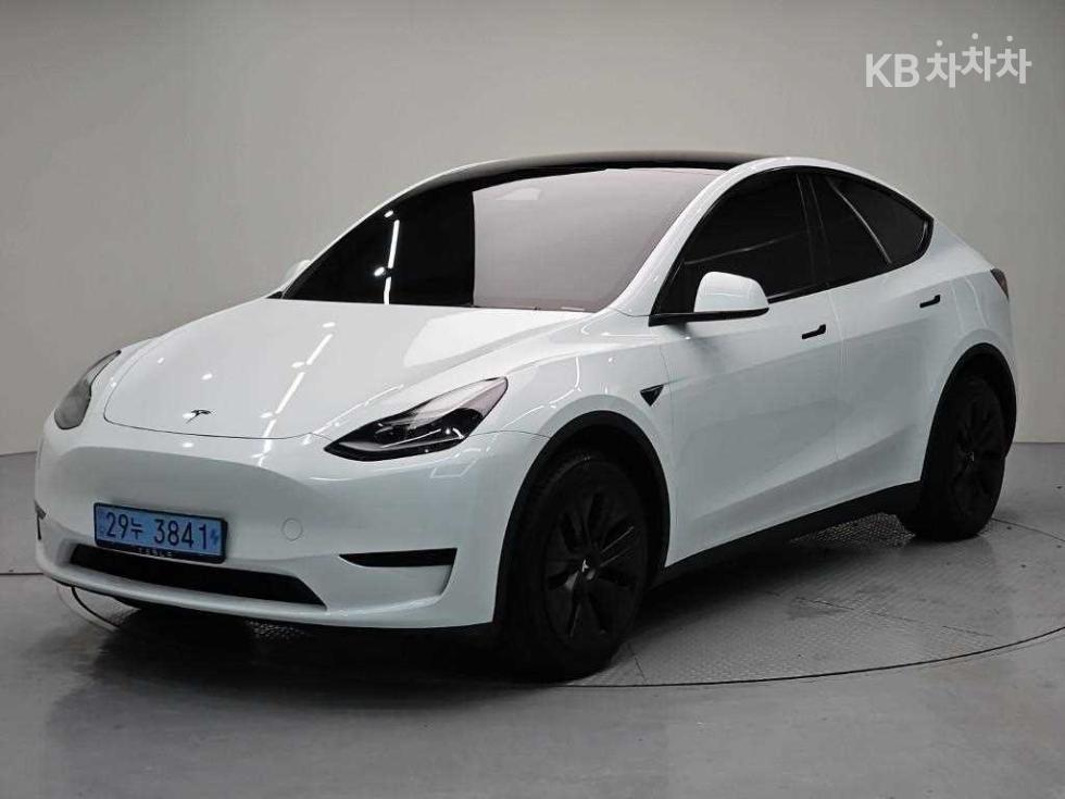 테슬라 모델 Y 2024년식 테슬라 Model Y RWD 기본형