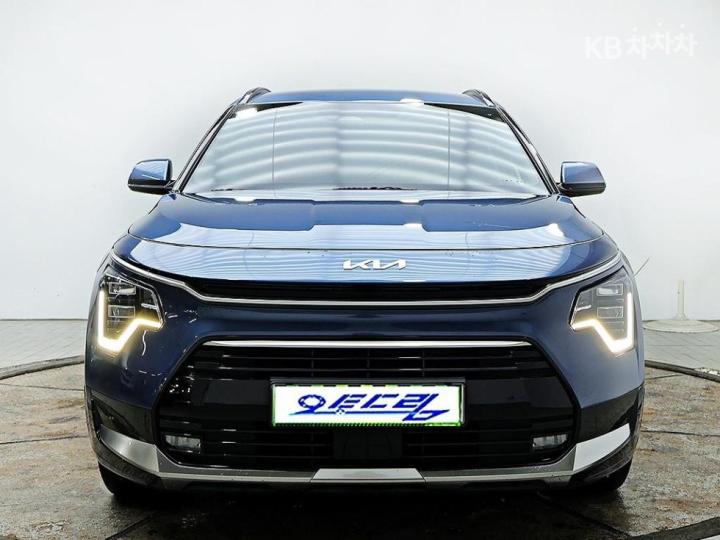 Kia Niro 1.6 HEV Prestige 1