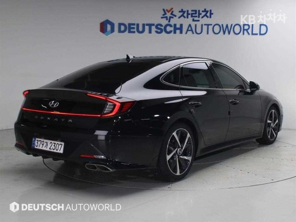 Hyundai Sonata — miniaturë 2