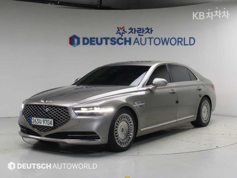 Genesis G90
