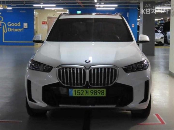BMW X5 xDrive 30d M Sport — foto 1