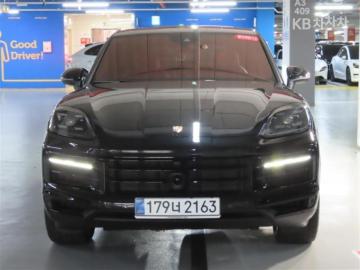 Porsche Cayenne 3.0 Coupe — foto 1