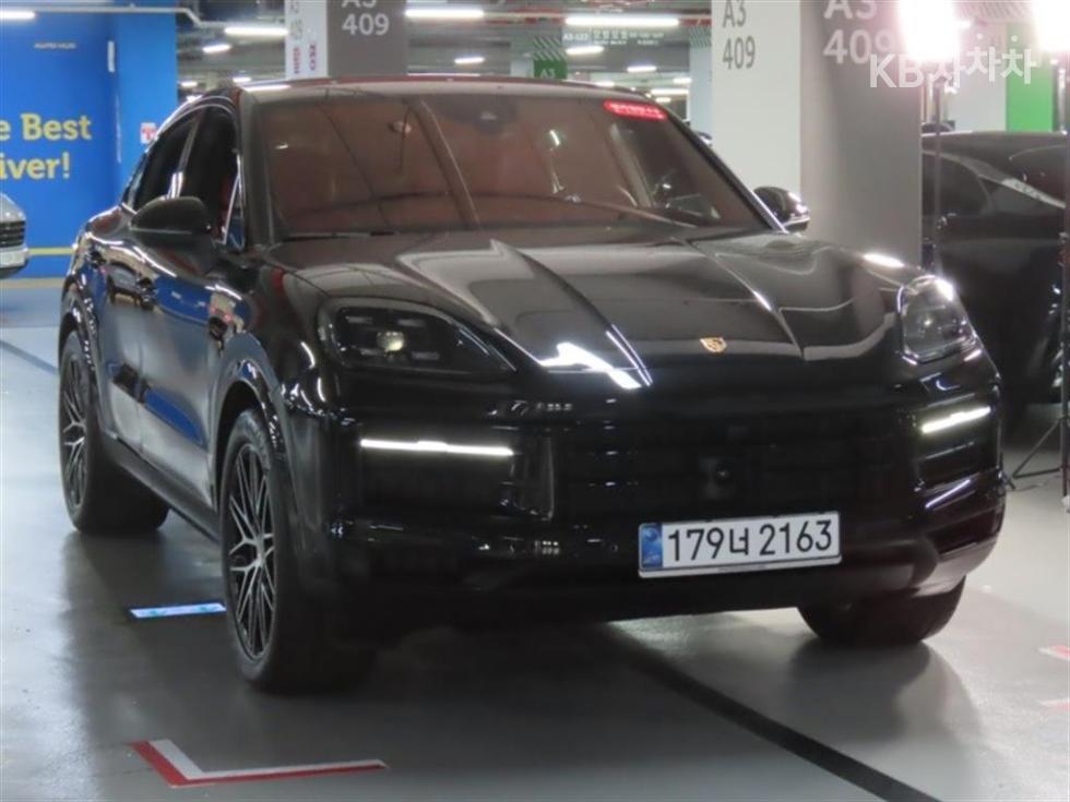 Porsche Cayenne — miniaturë 2
