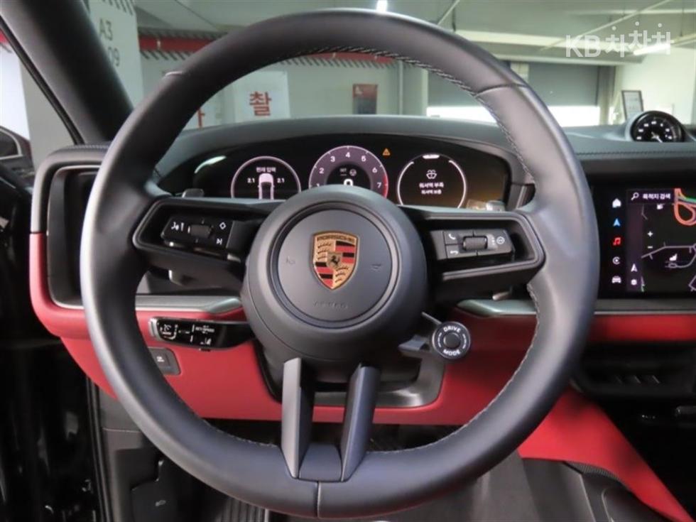 Porsche Cayenne — miniaturë 14