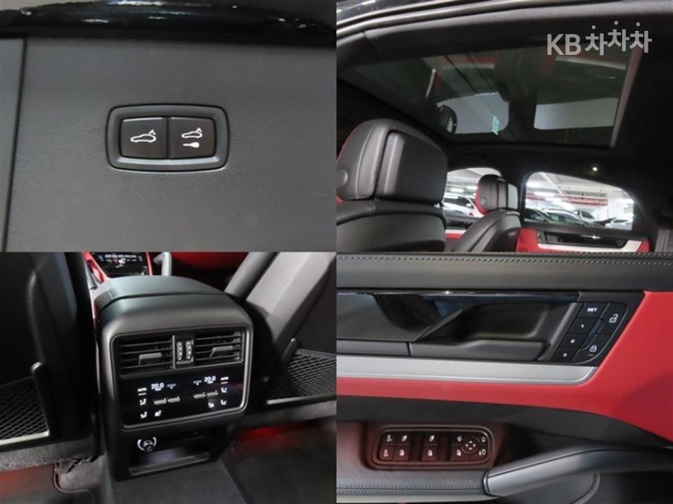 Porsche Cayenne — miniaturë 18