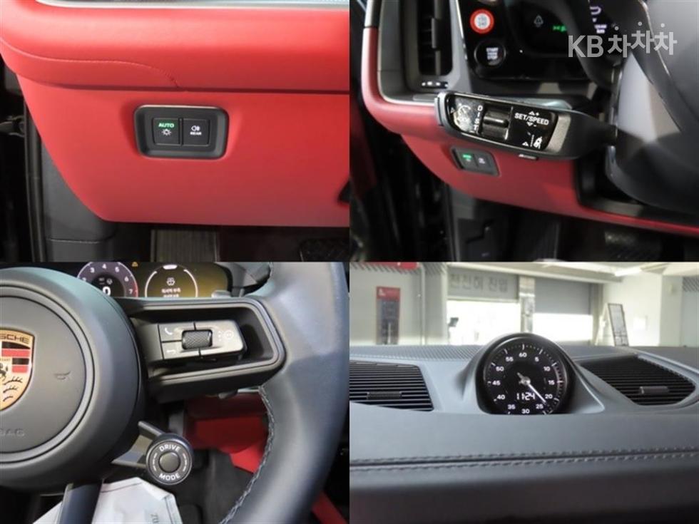 Porsche Cayenne — miniaturë 19