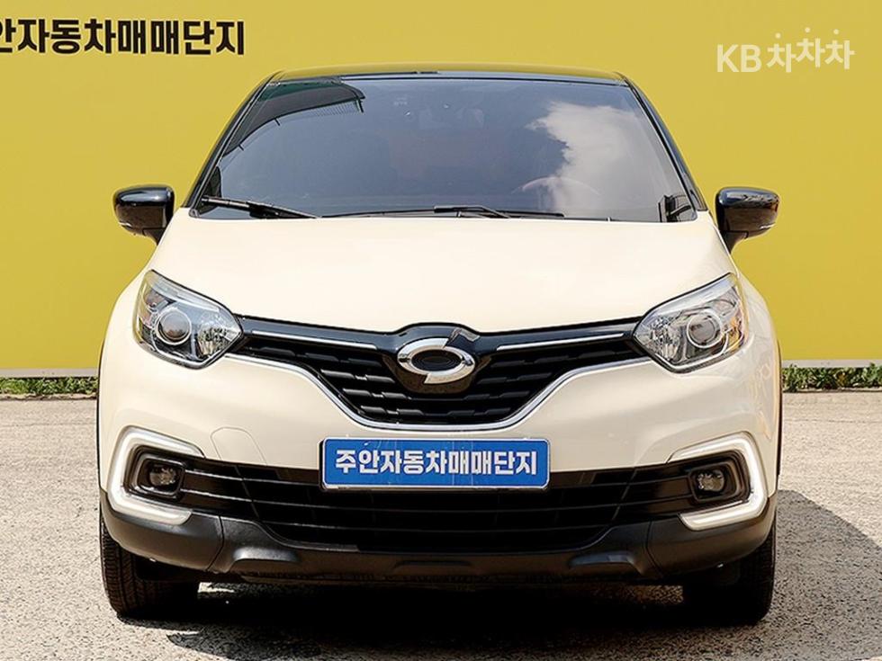 Renault QM3