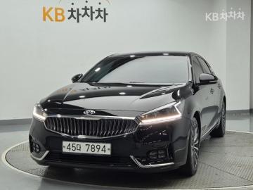 Kia K7 3.0 LPI 렌터카 럭셔리 — foto 1