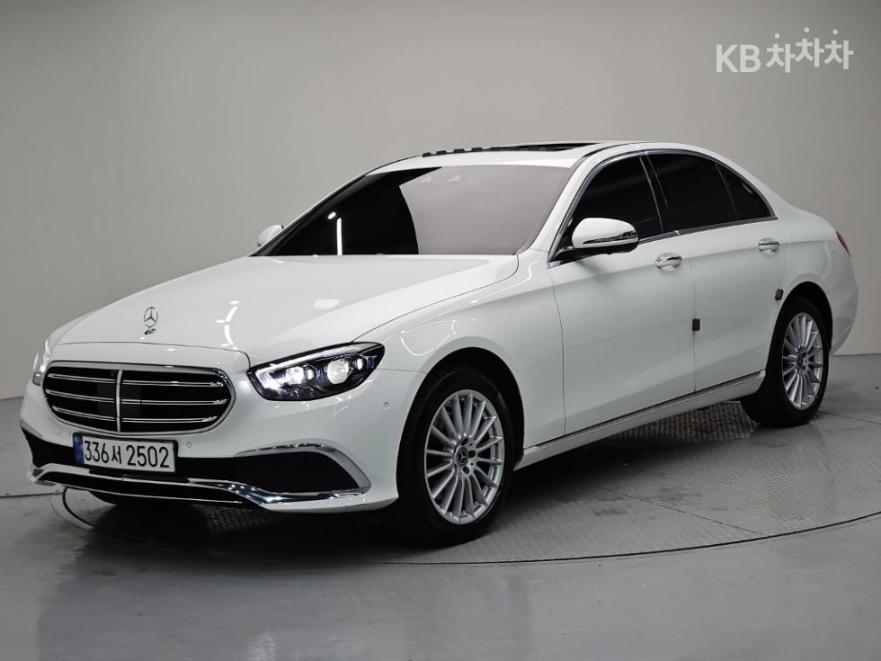 2023 mercedes benz E-Class E220d 4MATIC Exclusive