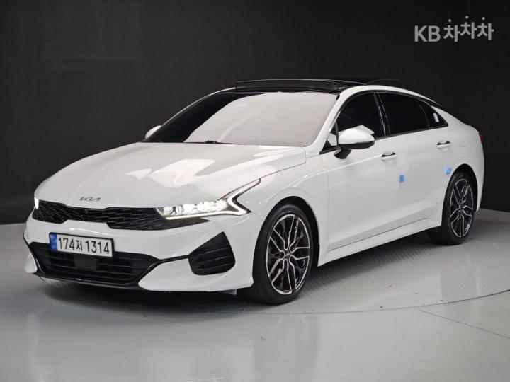 Kia K5 1.6 Turbo Noblesse — foto 1
