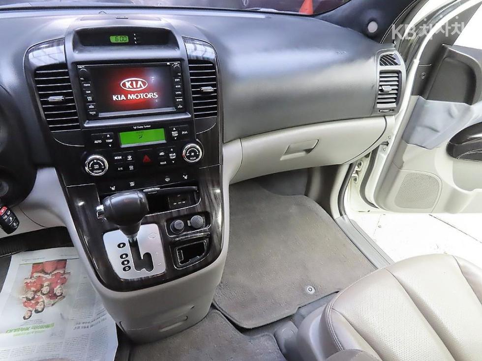 Kia Carnival — miniaturë 7