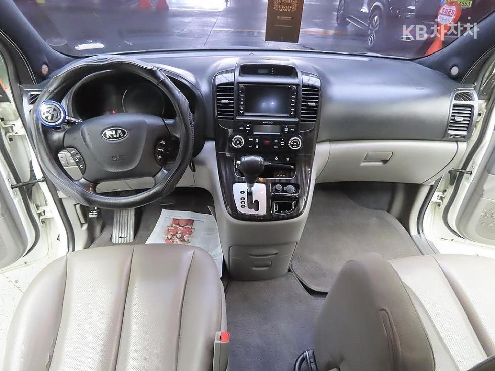 Kia Carnival — miniaturë 12