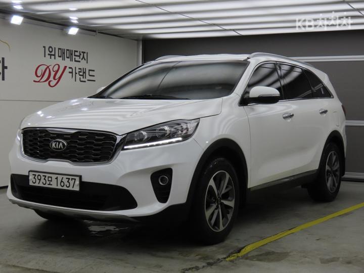 Kia Sorento Diesel 2.0 2WD Prestige — foto 1