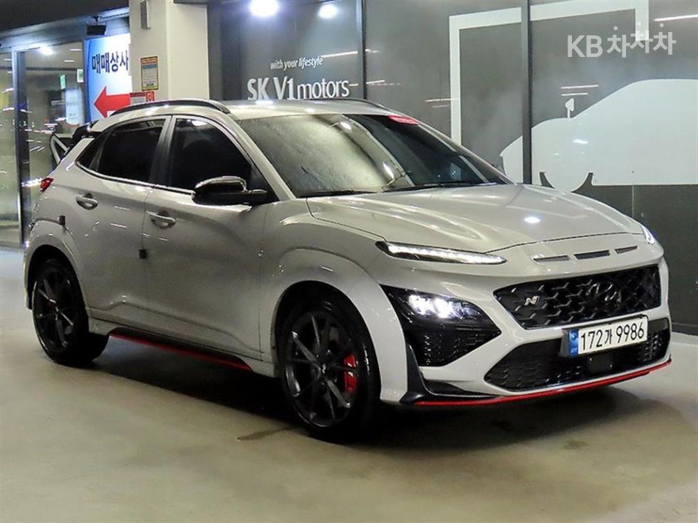 2023 hyundai Kona 2.0 T Basic type