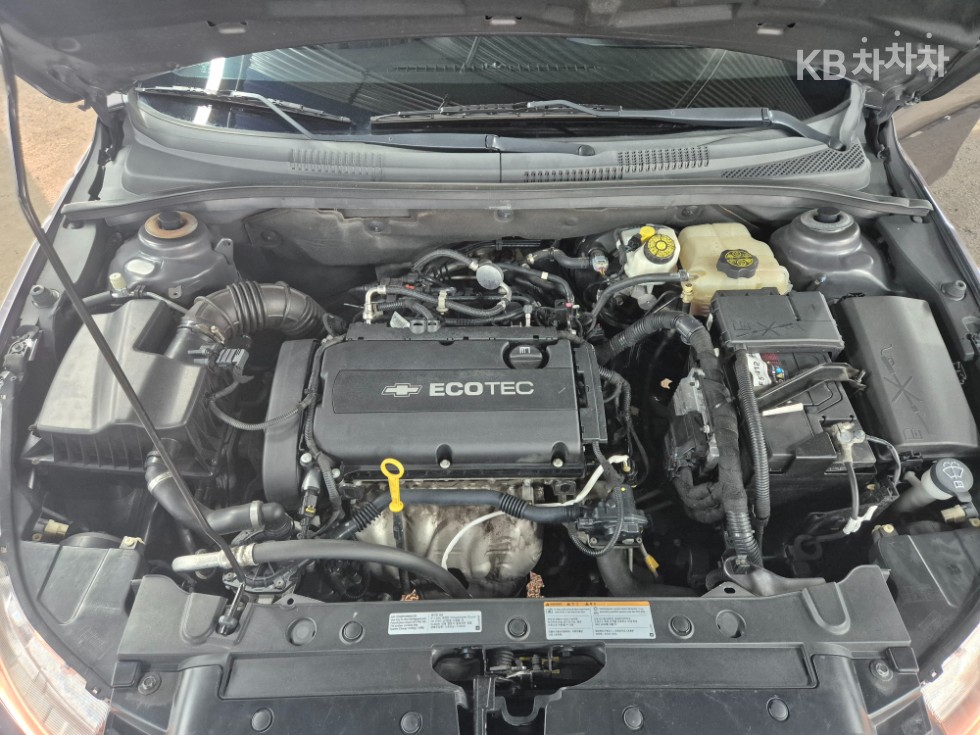 Chevrolet Cruze — miniaturë 19