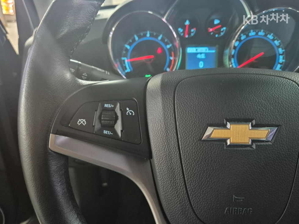 Chevrolet Cruze — miniaturë 14