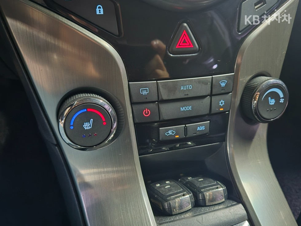 Chevrolet Cruze — miniaturë 10