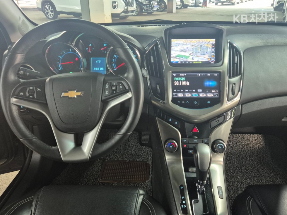 Chevrolet Cruze — miniaturë 5