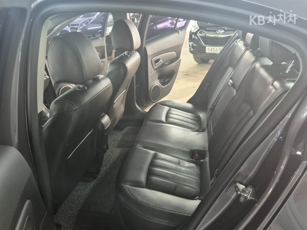 Chevrolet Cruze — miniaturë 7