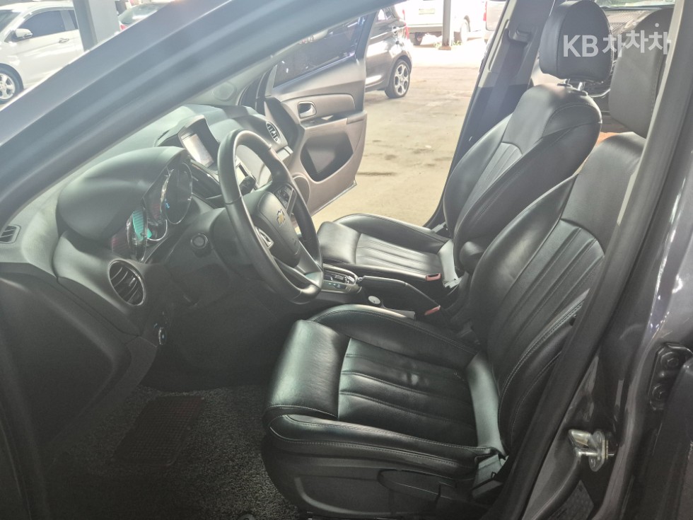 Chevrolet Cruze — miniaturë 6