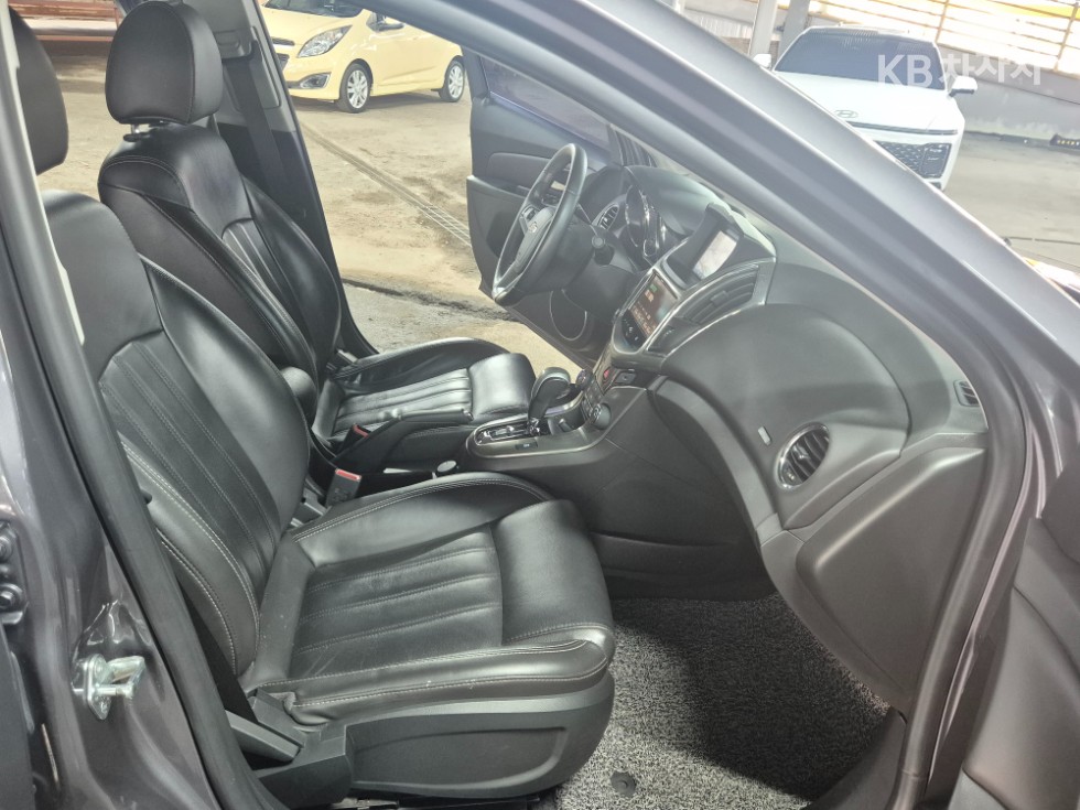 Chevrolet Cruze — miniaturë 9