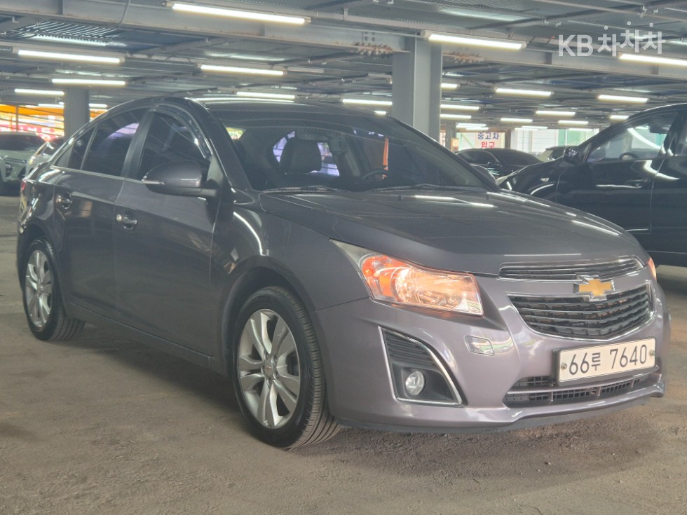 Chevrolet Cruze — miniaturë 3