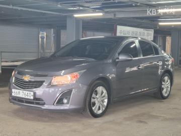 Chevrolet Cruze 1.8 LTZ+ — foto 1