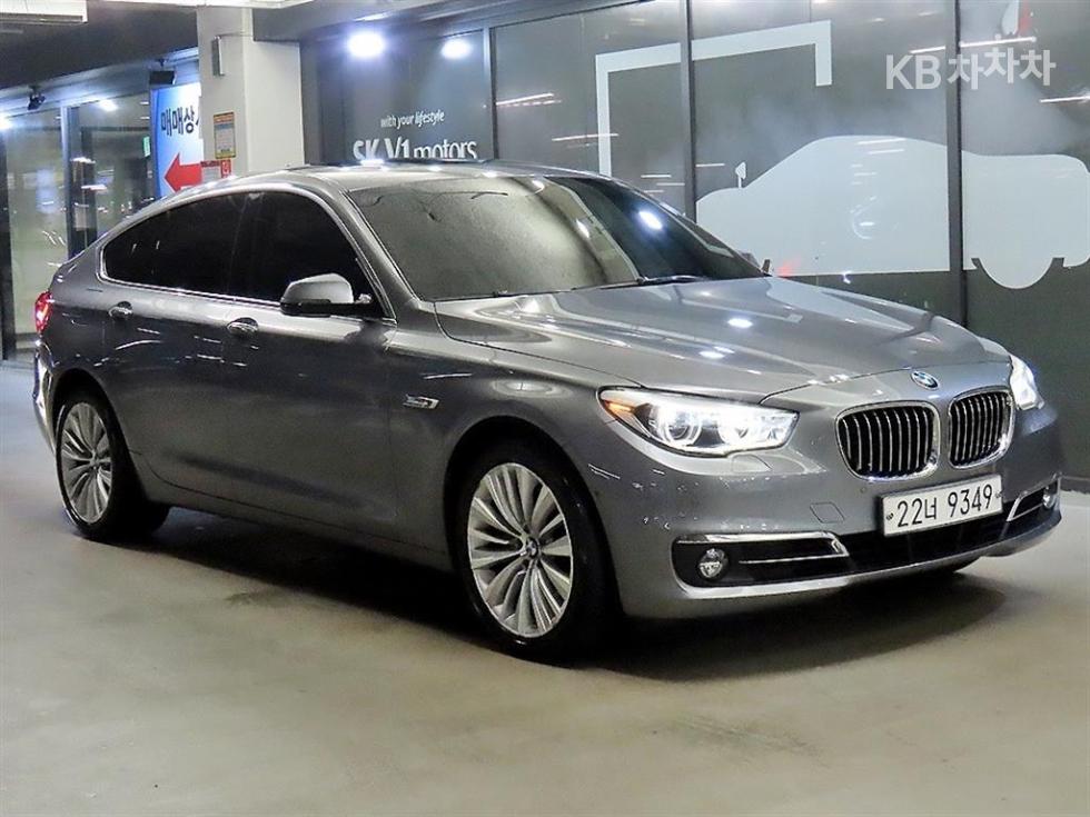 2015 BMW Gran Turismo (GT) GT 30d xDrive F07 (13 years~)
