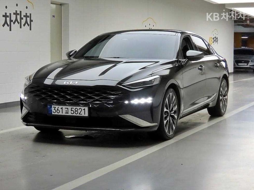 Kia K8