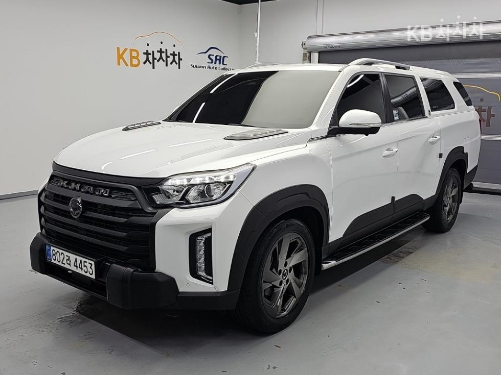 2024 KG Mobility Rexton 2.2 CHVD Expedition
