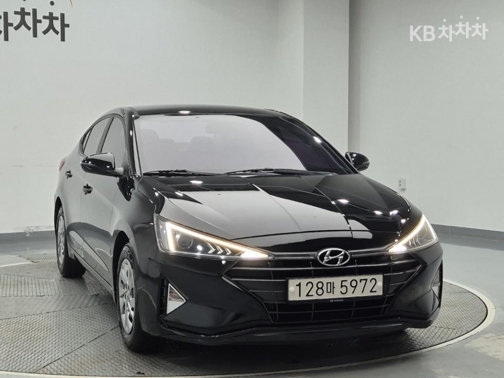 Hyundai Avante Style — фото 4