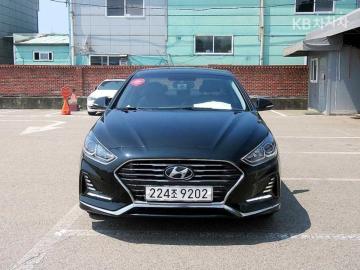 Hyundai Sonata 2.0 LPi 렌터카 모던 — foto 1