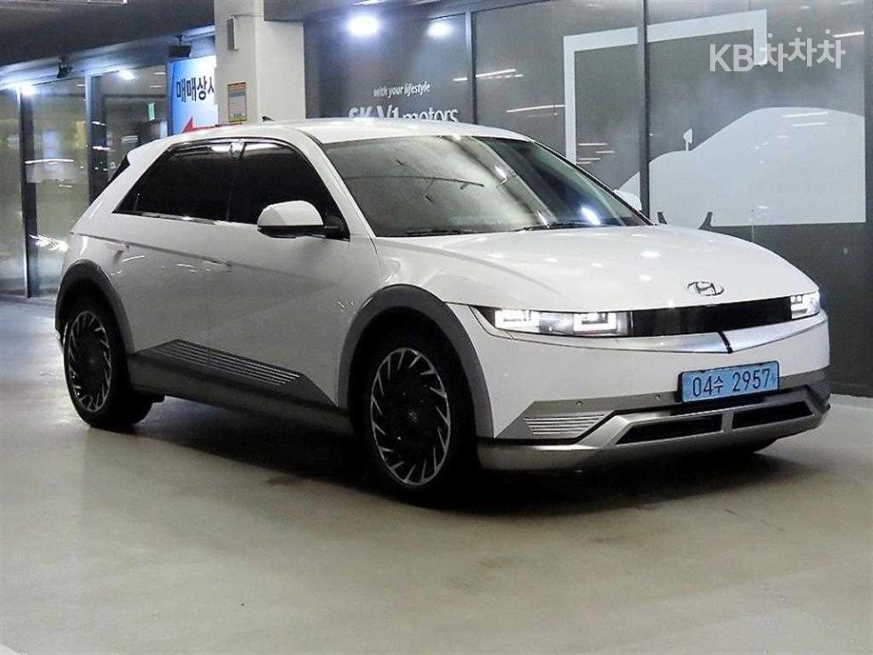 Hyundai Ионик