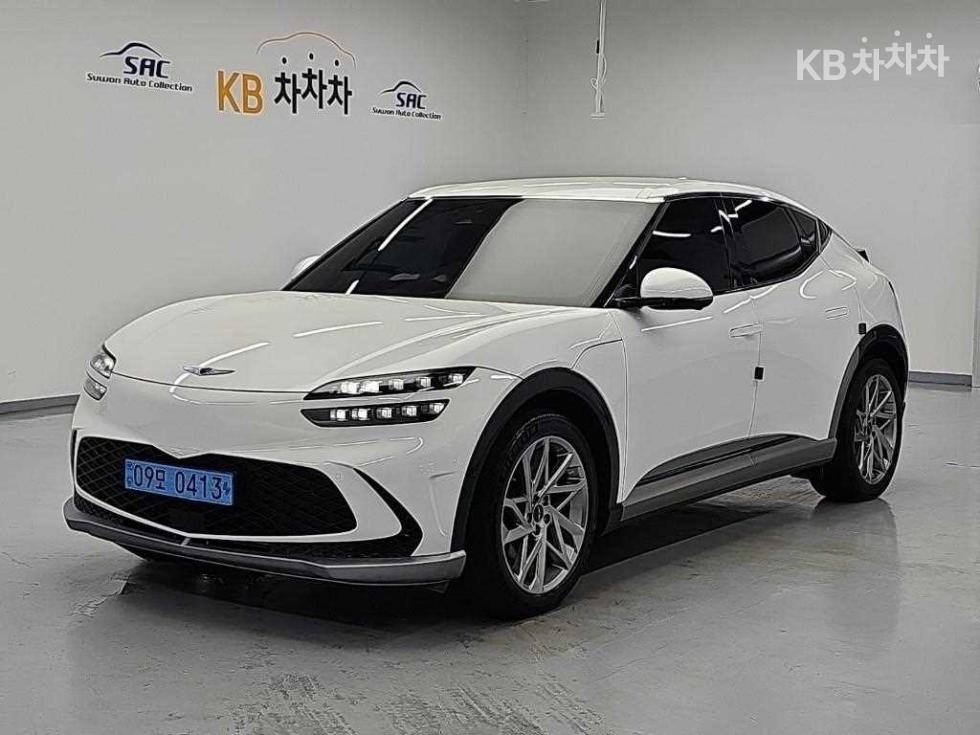 제네시스 GV60 2022년식 제네시스 GV60 스탠다드 AWD 기본형