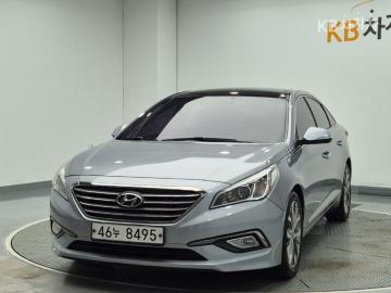 Hyundai Sonata 2.0 Smart — foto 1