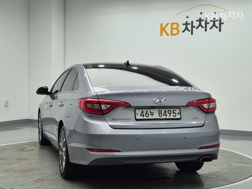 Hyundai Sonata — miniaturë 2