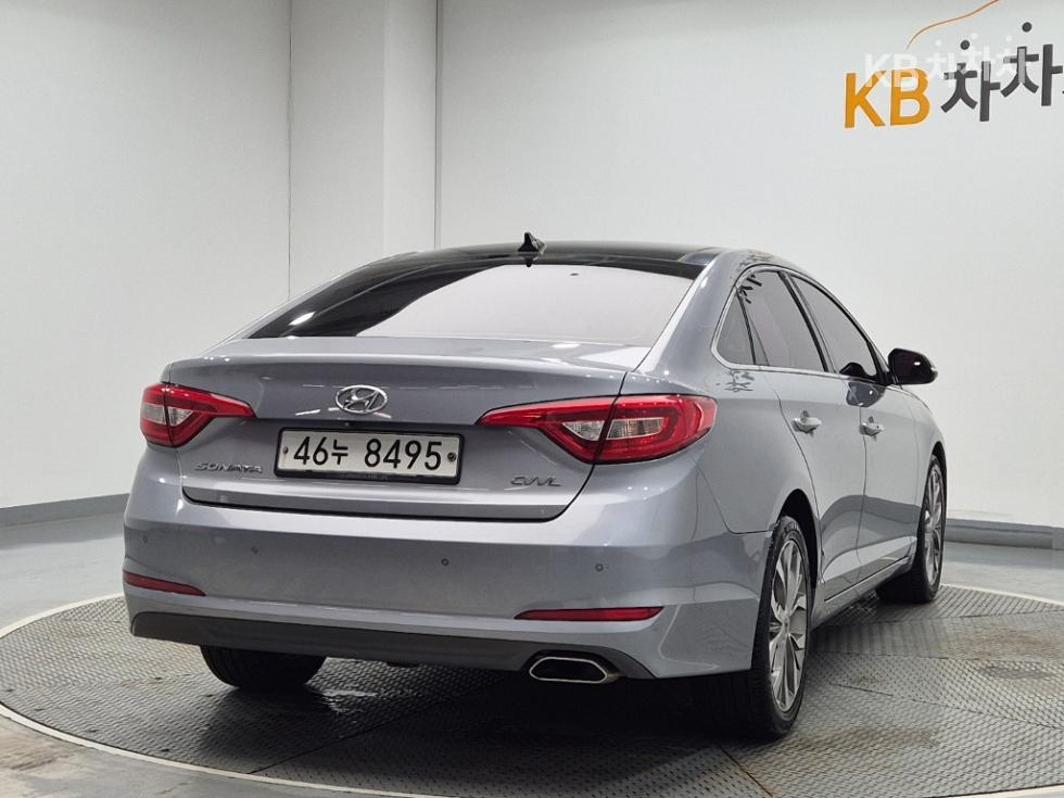 Hyundai Sonata — miniaturë 3