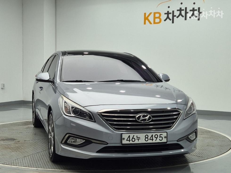 Hyundai Sonata — miniaturë 4