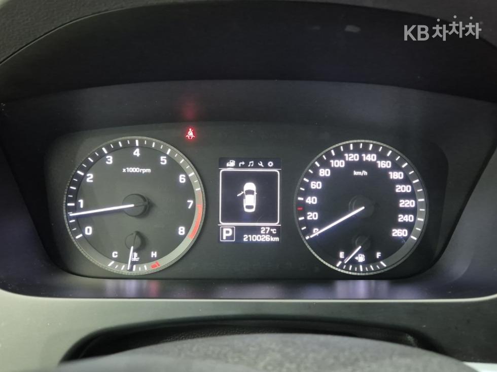 Hyundai Sonata — miniaturë 6
