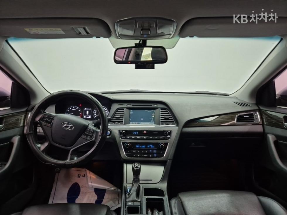 Hyundai Sonata — miniaturë 7