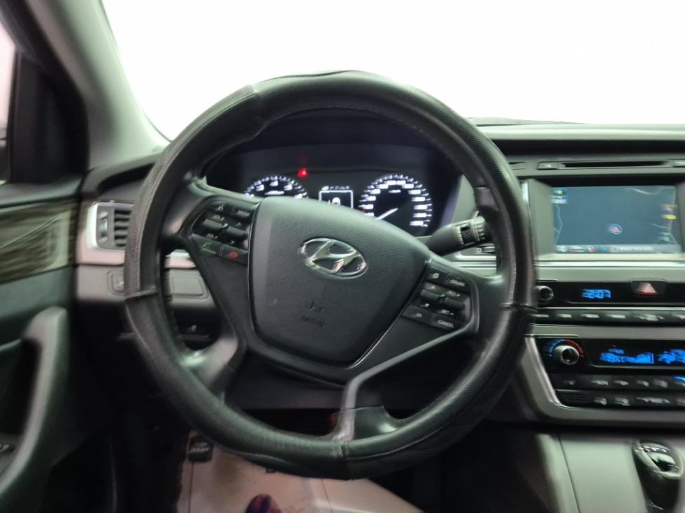 Hyundai Sonata — miniaturë 9