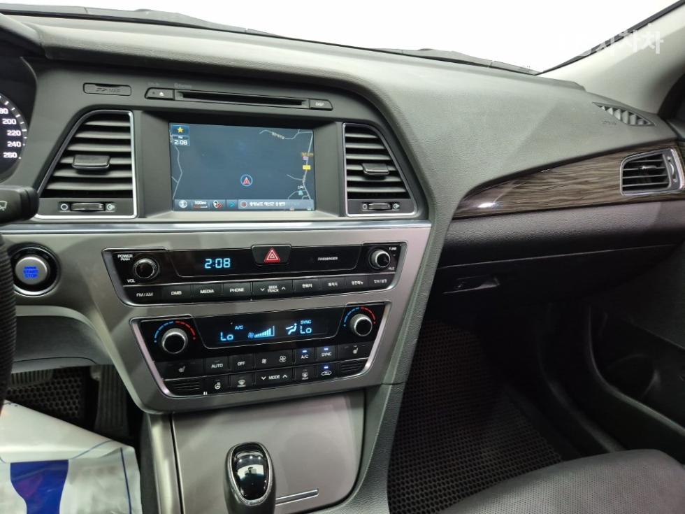 Hyundai Sonata — miniaturë 10