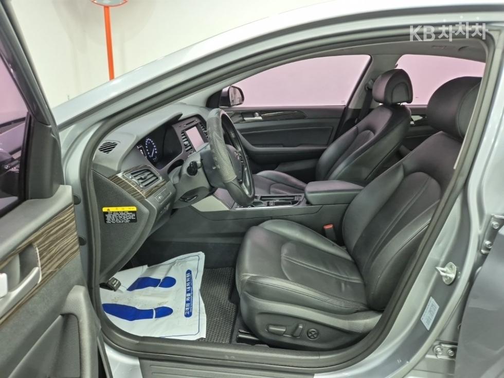 Hyundai Sonata — miniaturë 11