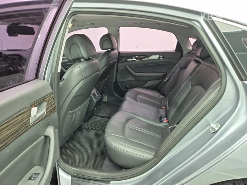 Hyundai Sonata — miniaturë 12