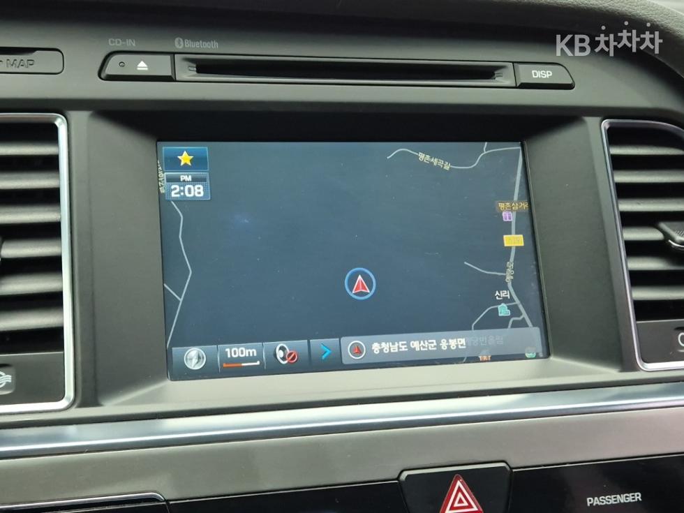 Hyundai Sonata — miniaturë 14