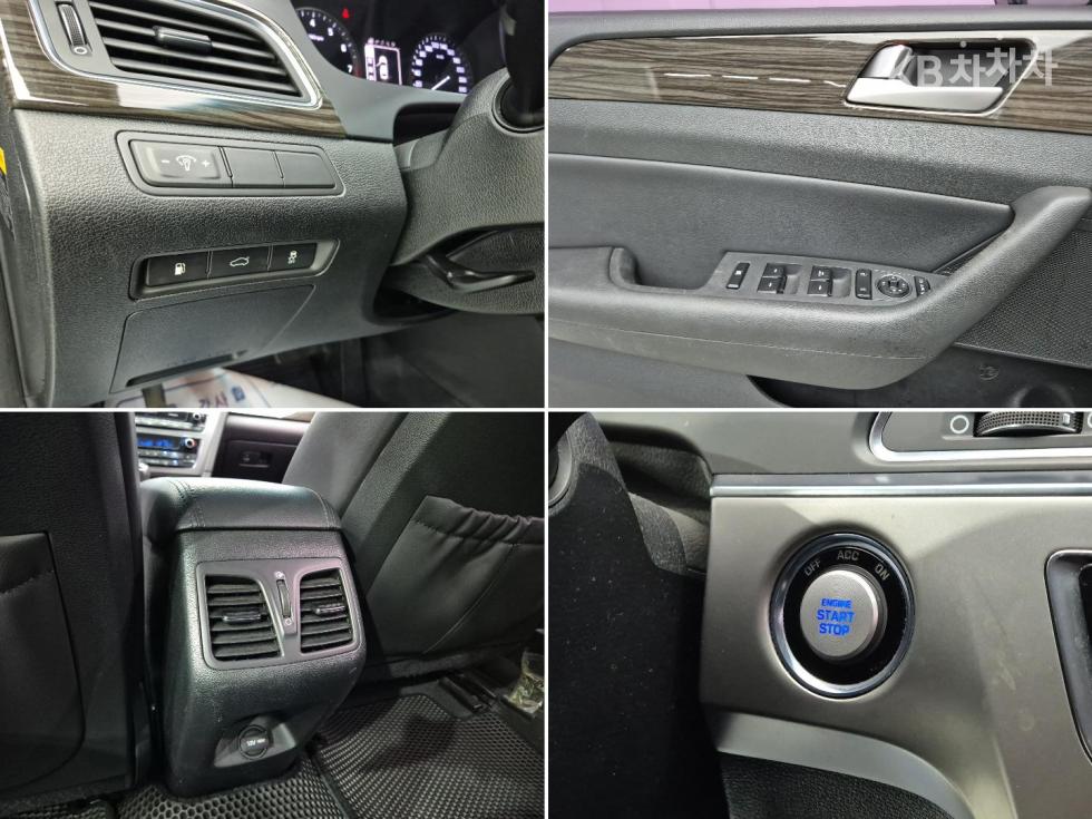 Hyundai Sonata — miniaturë 18