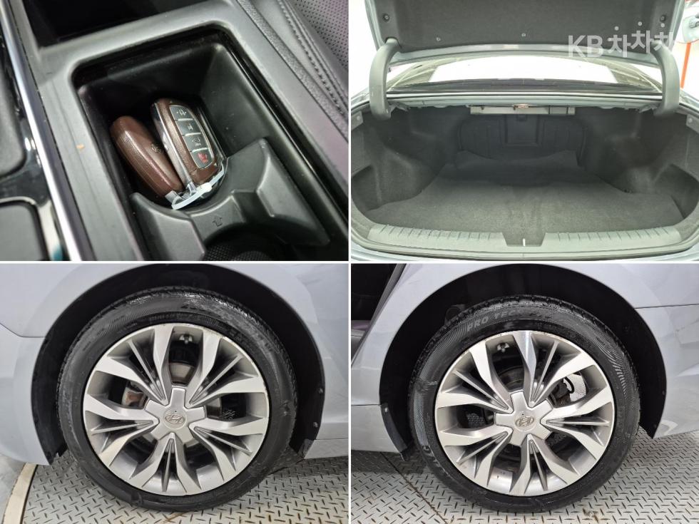 Hyundai Sonata — miniaturë 19